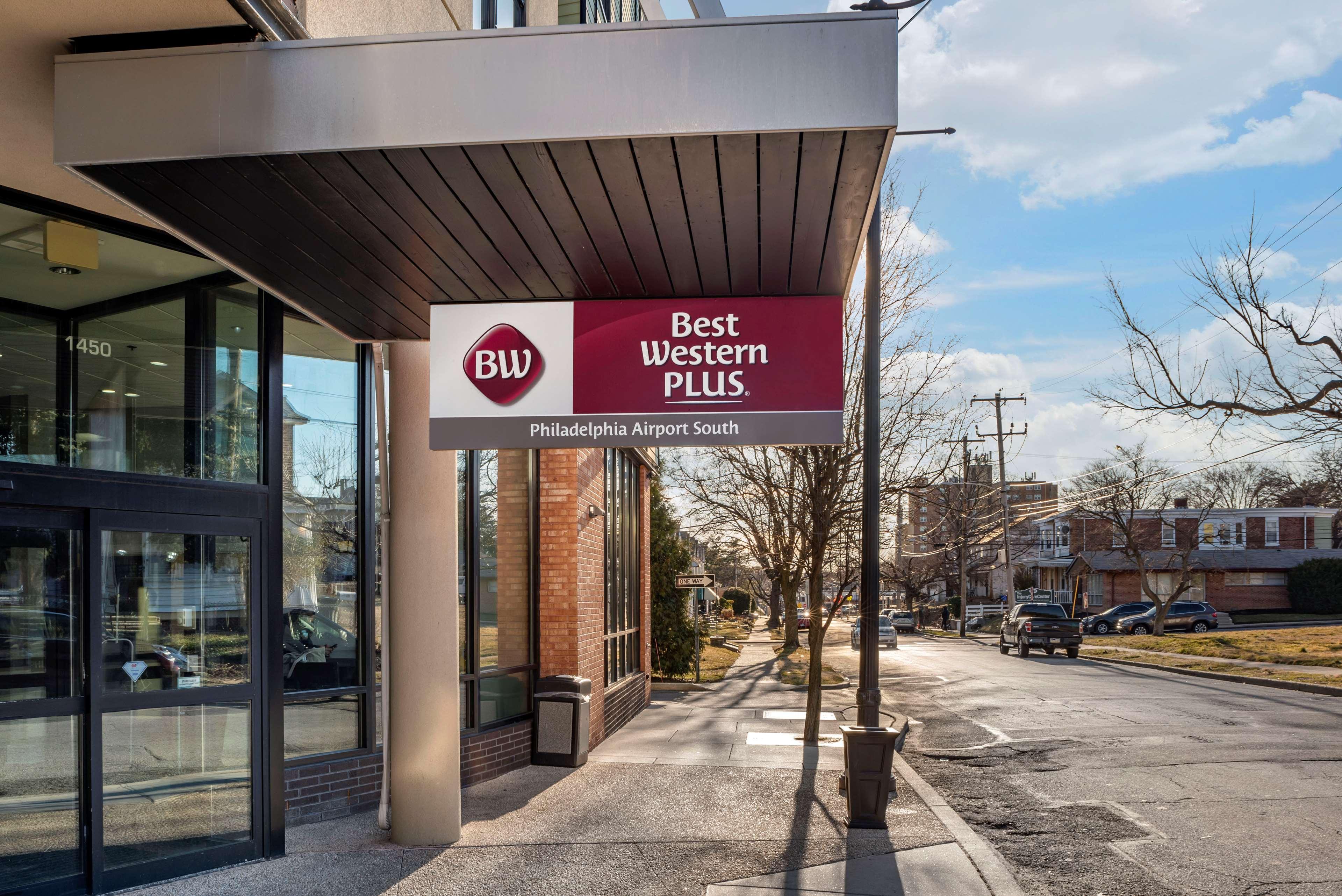 Best Western Plus Philadelphia Airport South - At Widener University Hotel Chester Exterior photo